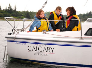 Glenmore Sailing School