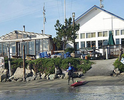 Half Moon Bay Yacht Club