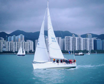 Hong Kong Catamaran Club Ltd.