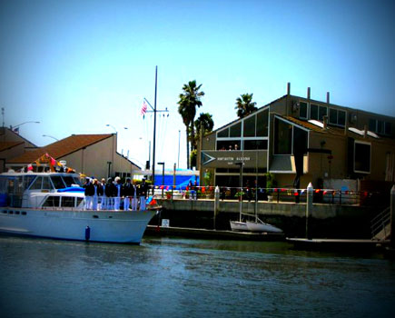 Huntington Harbor Yacht Club