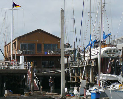 Little Ships Fleet Yacht Club