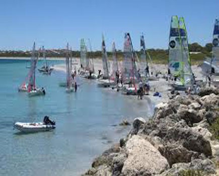 Jervis Bay Sailing Club