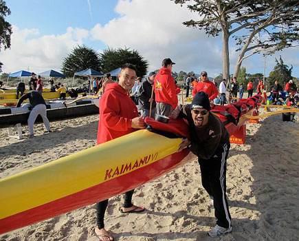 Kaimanu Outrigger Canoe Club