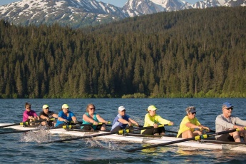 Kenai Crewsers Rowing Club