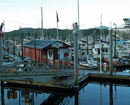 Ketchikan Yacht Club