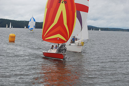 Lake Guntersville Sailing Club