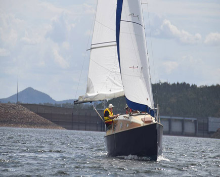 Lake Keepit Sailing Club