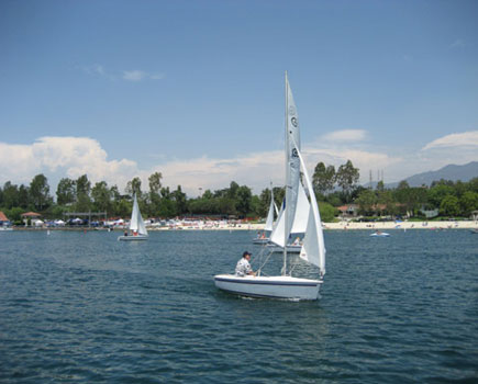 Lake Mission Viejo Yacht Club