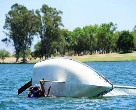 Lake Yosemite Sailing Association