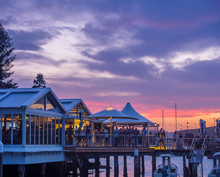 Manly 16ft Skiff Sailing Club