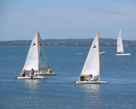 Manning River Sailing Club