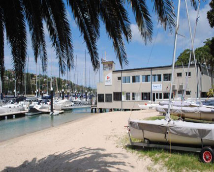 Middle Harbour Yacht Club