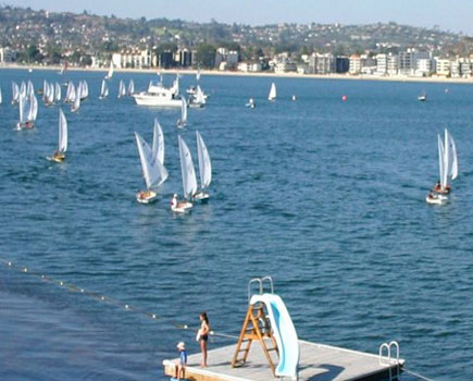 Mission Bay Yacht Club