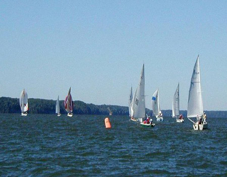 Muscle Shoals Sailing Club