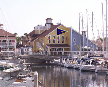 Navy Yacht Club Long Beach