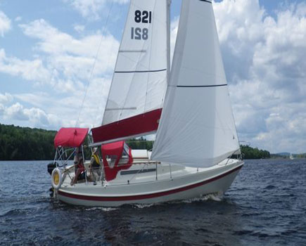 New Brunswick Sailing Association