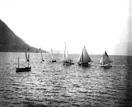 North Okanagan Sailing Association