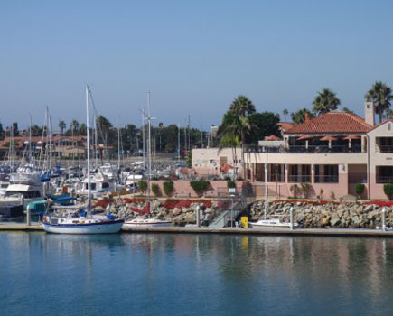 Pacific Corinthian Yacht Club