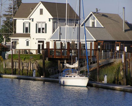 Petaluma Yacht Club