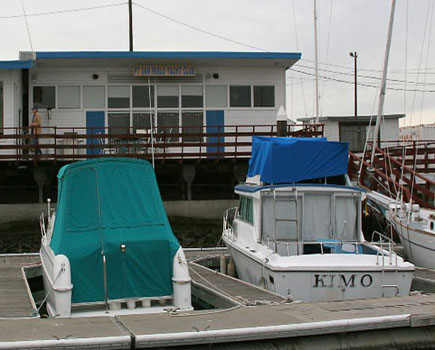 Point San Pablo Yacht Club