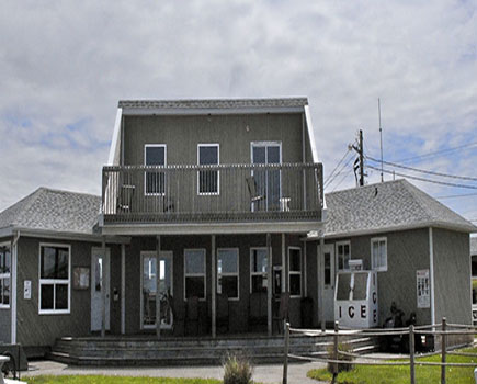 Pointe du Chene Yacht Club