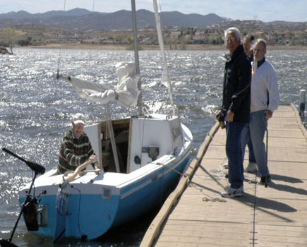 Prescott Sailing Club