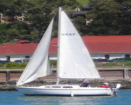 Presidio Yacht Club