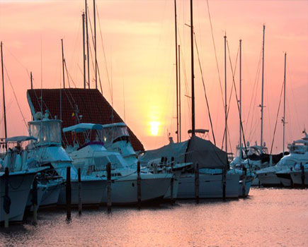 Royal British Virgin Islands Yacht Club