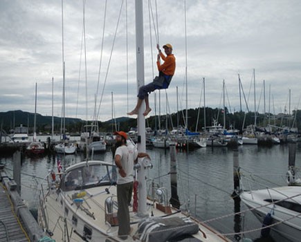 the royal newfoundland yacht club