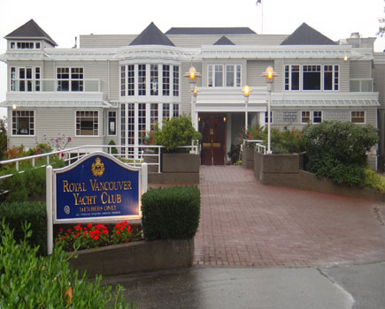 Royal Vancouver Yacht Club