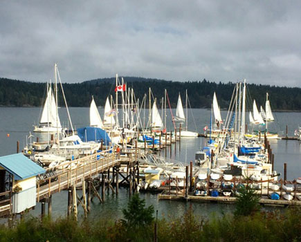 Salt Spring Island Power and Sail Squadron