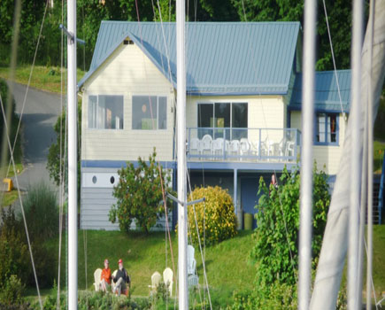 Salt Spring Island Sailing Club