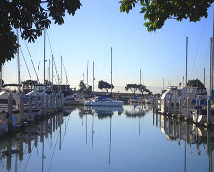 San Leandro Yacht Club