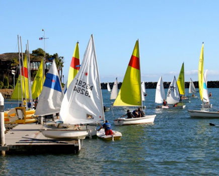 Santa Margarita Yacht Club