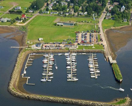 Shediac Bay Yacht Club