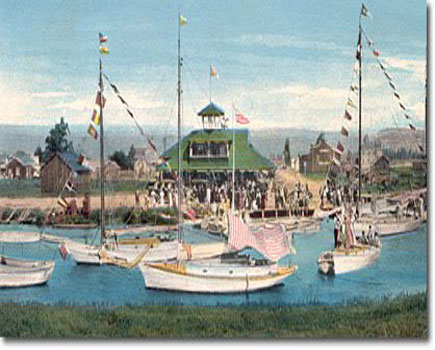 South Bay Yacht Club