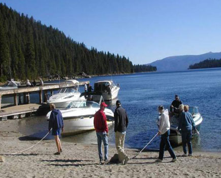 South Lake Tahoe Yacht Club