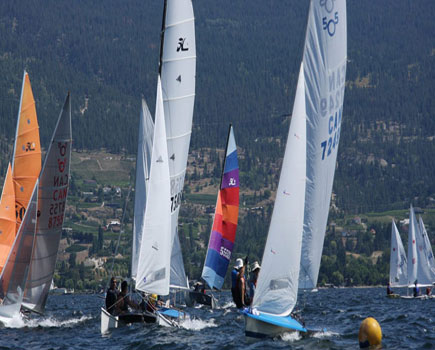 South Okanagan Sailing Association