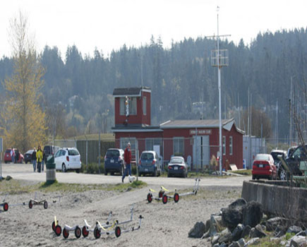 Surrey Sailing Club