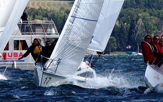 Sylvan Lake Sailing Club