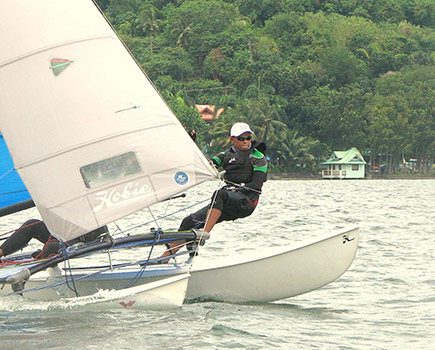 Taal Lake Yacht Club