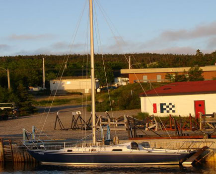 Terra Nova Yacht Club