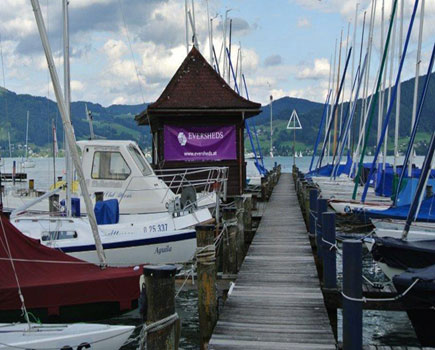 Union Yacht Club Attersee