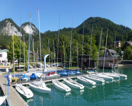 Union Yacht Club Wolfgangsee