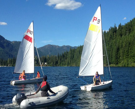 Whistler Sailing Association