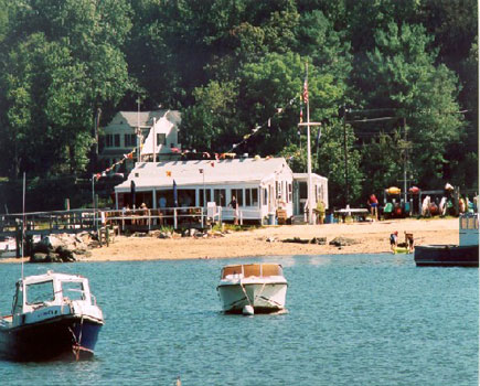 Darien Boat Club