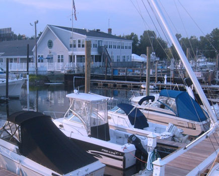 East End Yacht Club