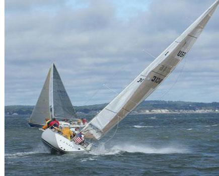Eastern Connecticut Sailing Association