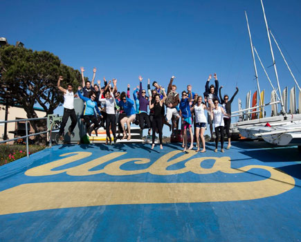 UCLA Sailing Team