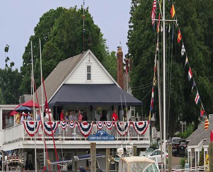 Essex Corinthian Yacht Club